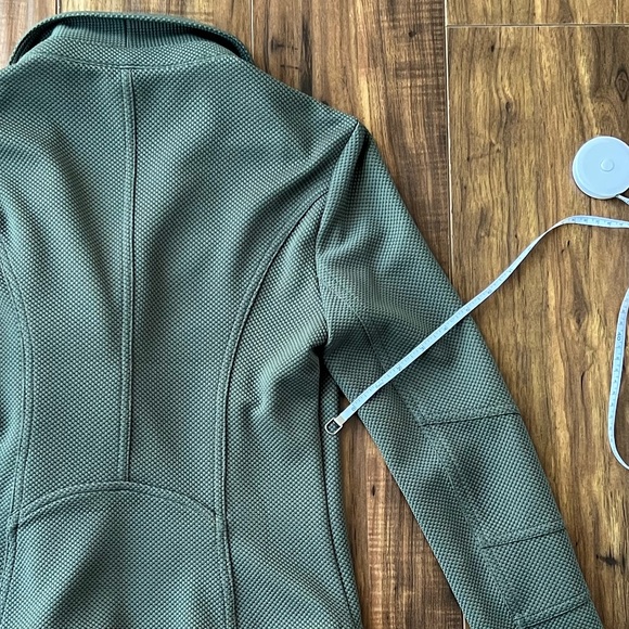 Express Bomber Sweater - Picture 15 of 15